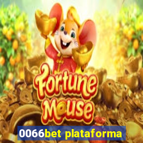 0066bet plataforma